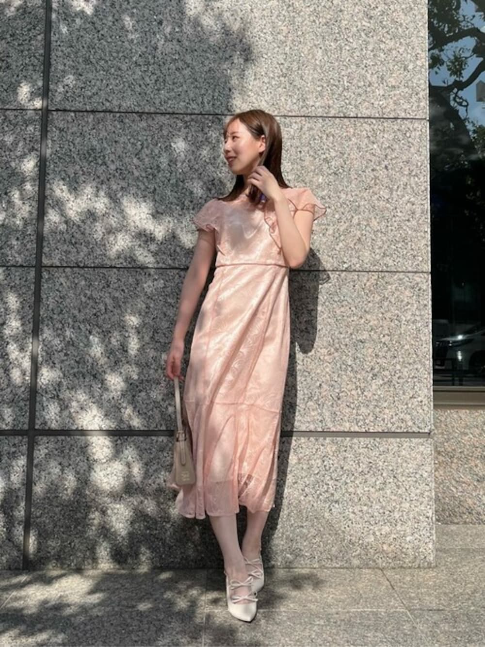 JILL by JILL STUARTのワンピースを使った「結婚式」の人気