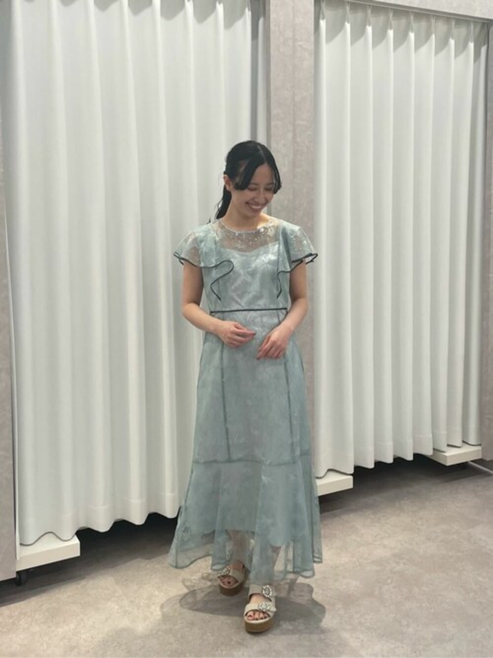 JILL by JILL STUARTのワンピースを使った「結婚式」の人気