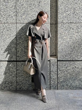 「JILL by Jillstuart」｜JILL by JILL STUART STAFFさん（レディース・156cm）の夏コーディネート