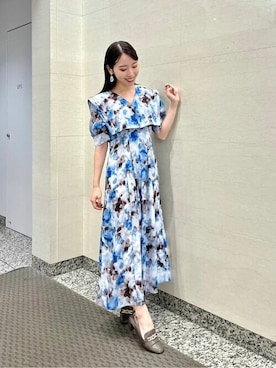 「JILL by Jillstuart」｜JILL by JILL STUART STAFFさん（レディース・156cm）の夏コーディネート