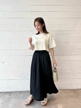 「JILL by Jillstuart」｜JILL by JILL STUART STAFFさん（レディース・158cm）の夏コーディネート