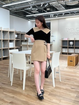 「JILL by Jillstuart」｜JILL by JILL STUART STAFFさん（レディース・161cm）の夏コーディネート