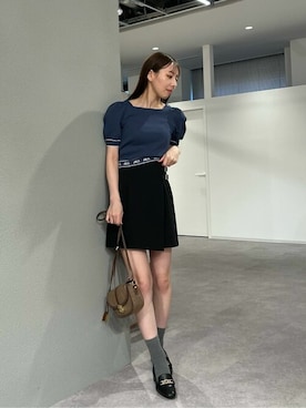 「JILL by Jillstuart」｜JILL by JILL STUART STAFFさん（レディース・161cm）の夏コーディネート