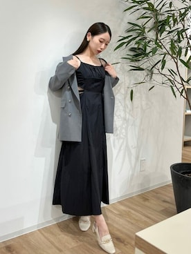 「JILL by Jillstuart」｜JILL by JILL STUART STAFFさん（レディース・156cm）の夏コーディネート