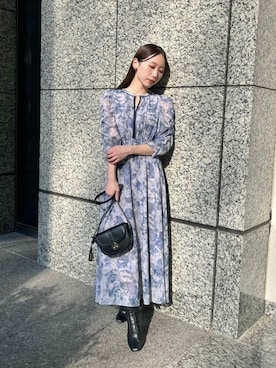 「JILL by Jillstuart」｜JILL by JILL STUART STAFFさん（レディース・156cm）の夏コーディネート