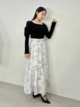 「JILL by Jillstuart」｜JILL by JILL STUART STAFFさん（レディース・156cm）の夏コーディネート