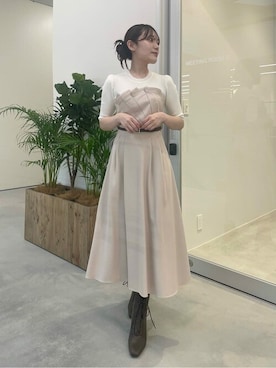 JILL by JILL STUART STAFFさんのコーディネート