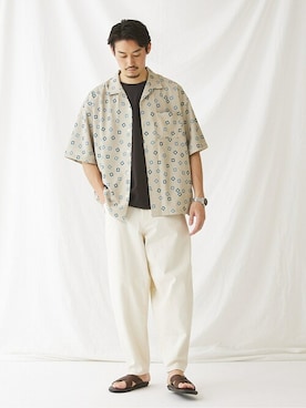 松下 和貴さんのコーディネート