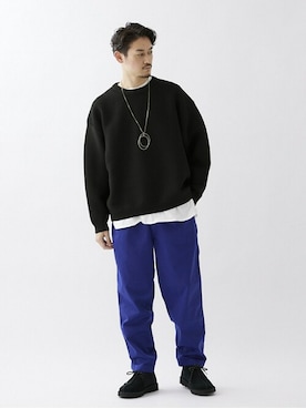 松下 和貴さんのコーディネート