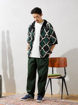 松下 和貴さんのコーディネート