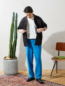 松下 和貴さんのコーディネート