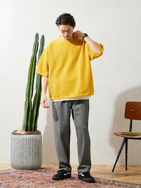 松下 和貴さんのコーディネート