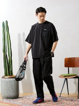 松下 和貴さんのコーディネート