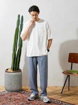 松下 和貴さんのコーディネート