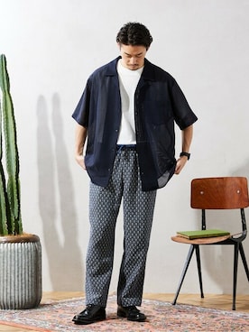 松下 和貴さんのコーディネート