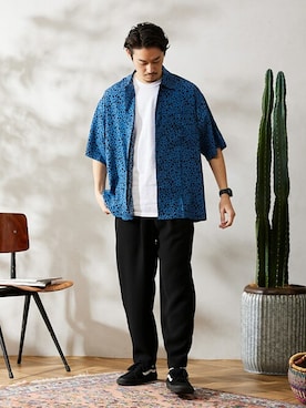 松下 和貴さんのコーディネート