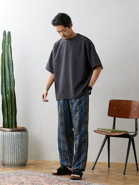 松下 和貴さんのコーディネート