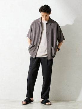 松下 和貴さんのコーディネート