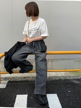 kuririnさん（レディース・159cm）の春コーディネート