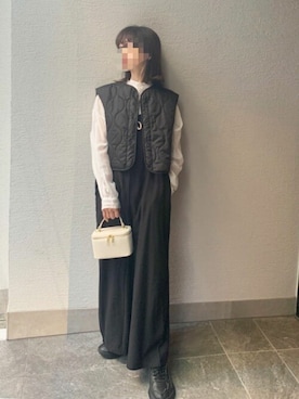 kuririnさん（レディース・159cm）の秋コーディネート