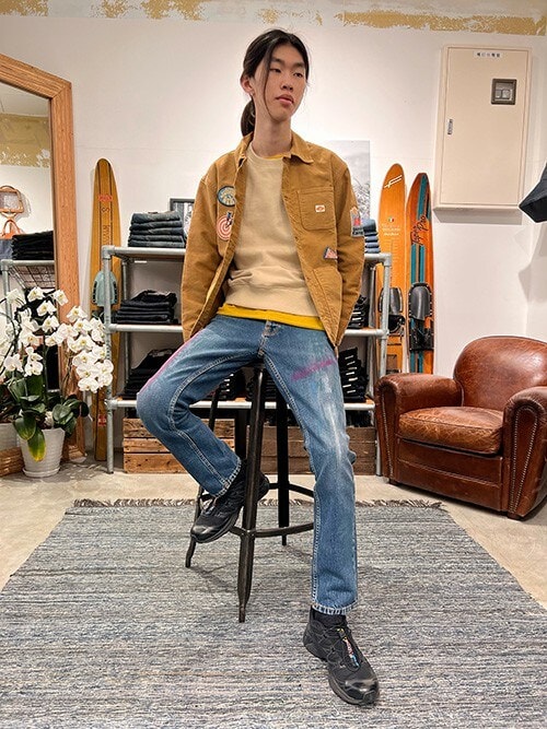  ☆Jeans スエット ロゴ フーディ NF5137EU002158_fw_thumbM.jpg