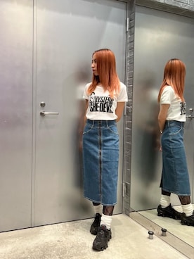 RINAさんのコーディネート