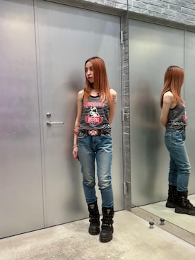 RINAさんのコーディネート