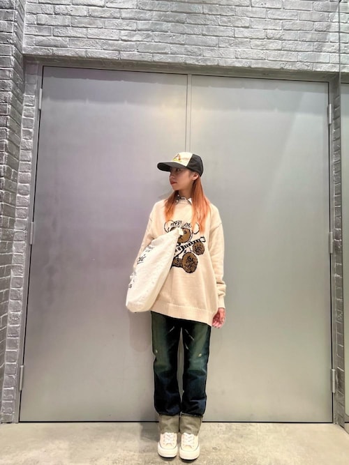 HYSTERIC GLAMOUR（ヒステリックグラマー） スニーカー 「23〜25cm