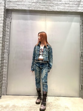 RINAさんのコーディネート