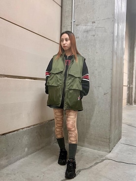 RINAさんのコーディネート