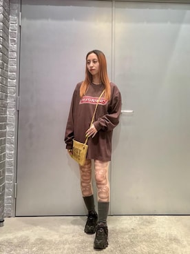 RINAさんのコーディネート