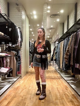 RINAさんのコーディネート