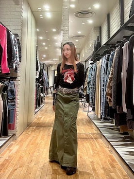 RINAさんのコーディネート