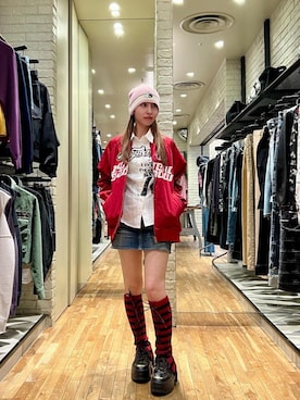 RINAさんのコーディネート