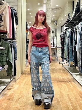 RINAさんのコーディネート