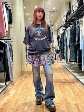 RINAさんのコーディネート