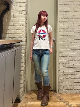 RINAさんのコーディネート