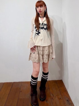 RINAさんのコーディネート