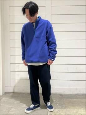 GLOSTER stylingさん(メンズ・168cm)の秋コーディネート