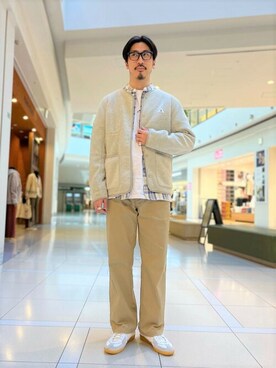 GLOSTER stylingさんの（Dickies | ディッキーズ）を使ったコーディネート