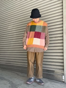 GLOSTER stylingさんのコーディネート