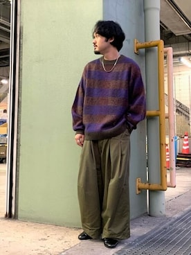 GLOSTER stylingさんのコーディネート