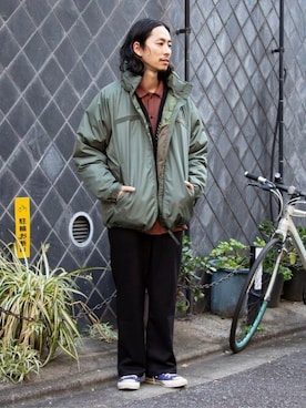 GLOSTER stylingさんのコーディネート