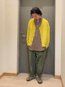 GLOSTER stylingさんのコーディネート