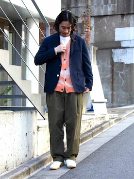 GLOSTER stylingさんのコーディネート