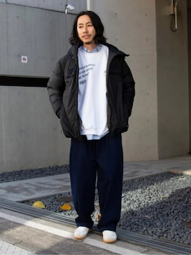GLOSTER stylingさんのコーディネート