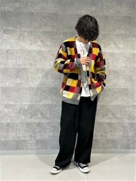 GLOSTER stylingさんのコーディネート