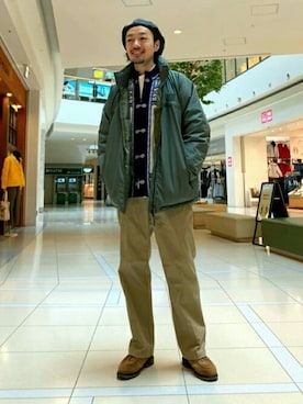 GLOSTER stylingさんのコーディネート