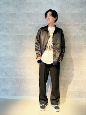 GLOSTER stylingさんのコーディネート