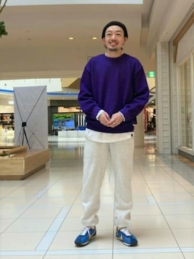 GLOSTER stylingさんのコーディネート